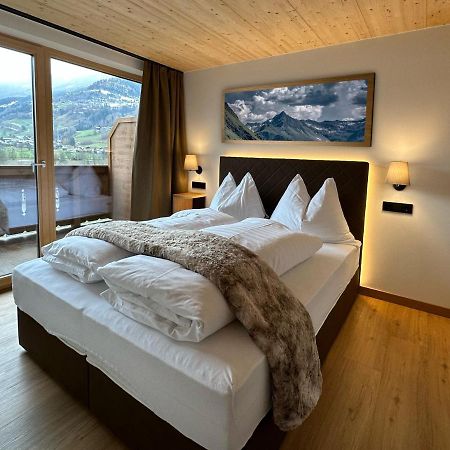 Pension Dorferwirt Bramberg am Wildkogel Extérieur photo