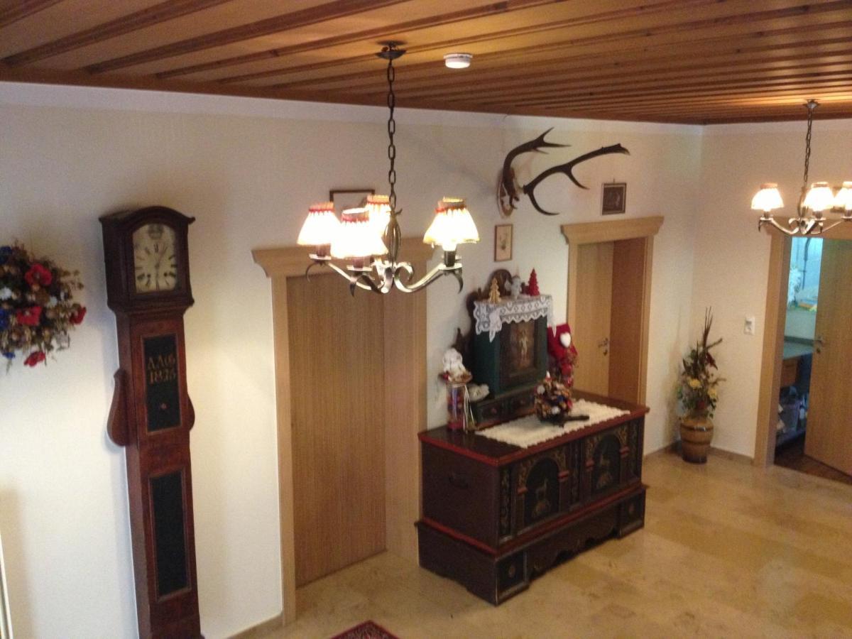 Pension Dorferwirt Bramberg am Wildkogel Extérieur photo