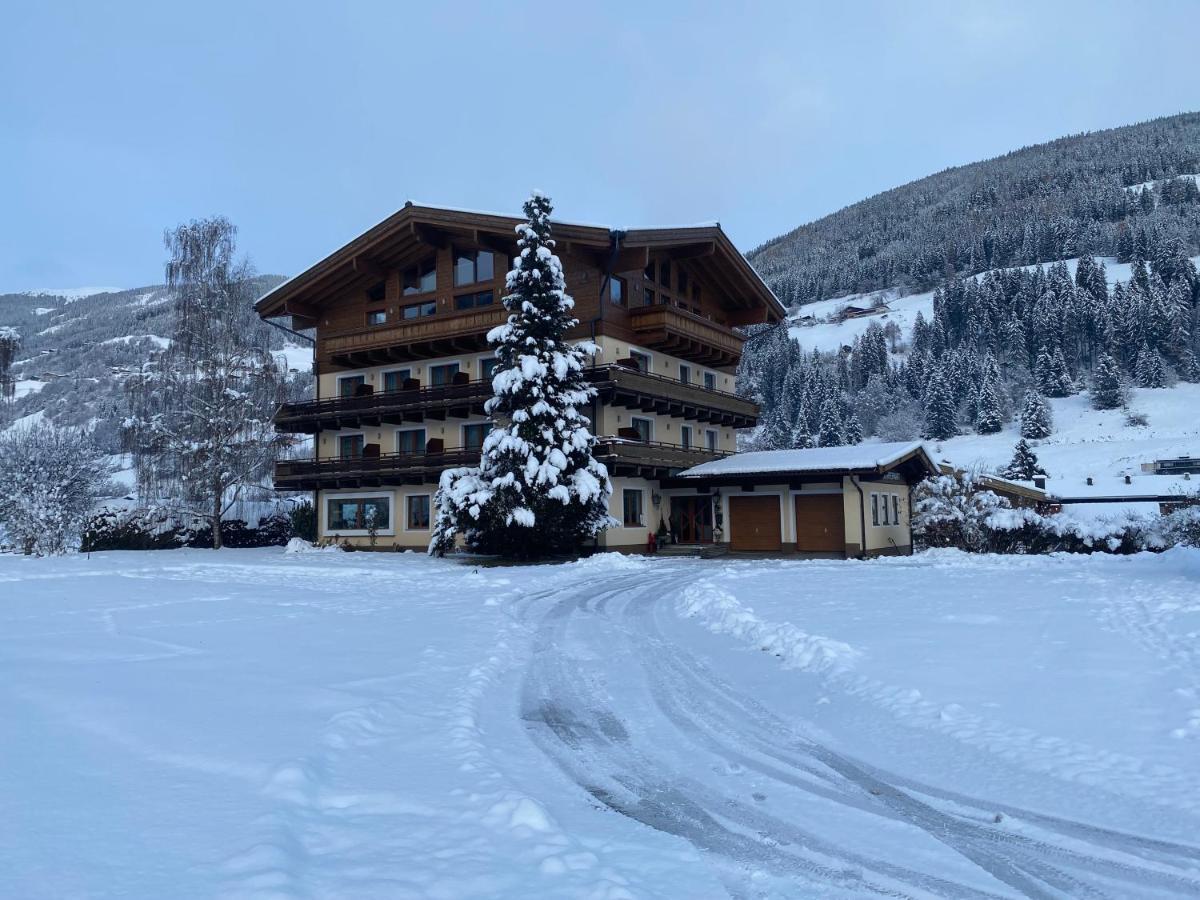 Pension Dorferwirt Bramberg am Wildkogel Extérieur photo