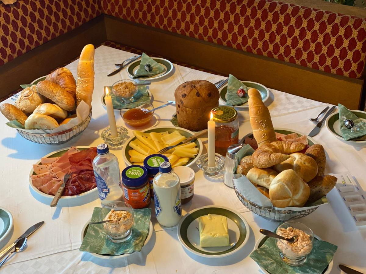 Pension Dorferwirt Bramberg am Wildkogel Extérieur photo