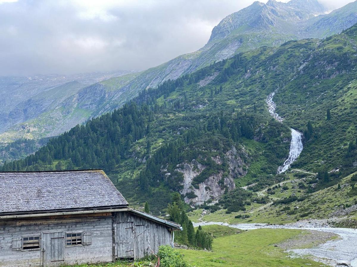 Pension Dorferwirt Bramberg am Wildkogel Extérieur photo