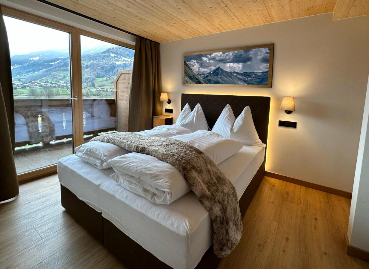 Pension Dorferwirt Bramberg am Wildkogel Extérieur photo