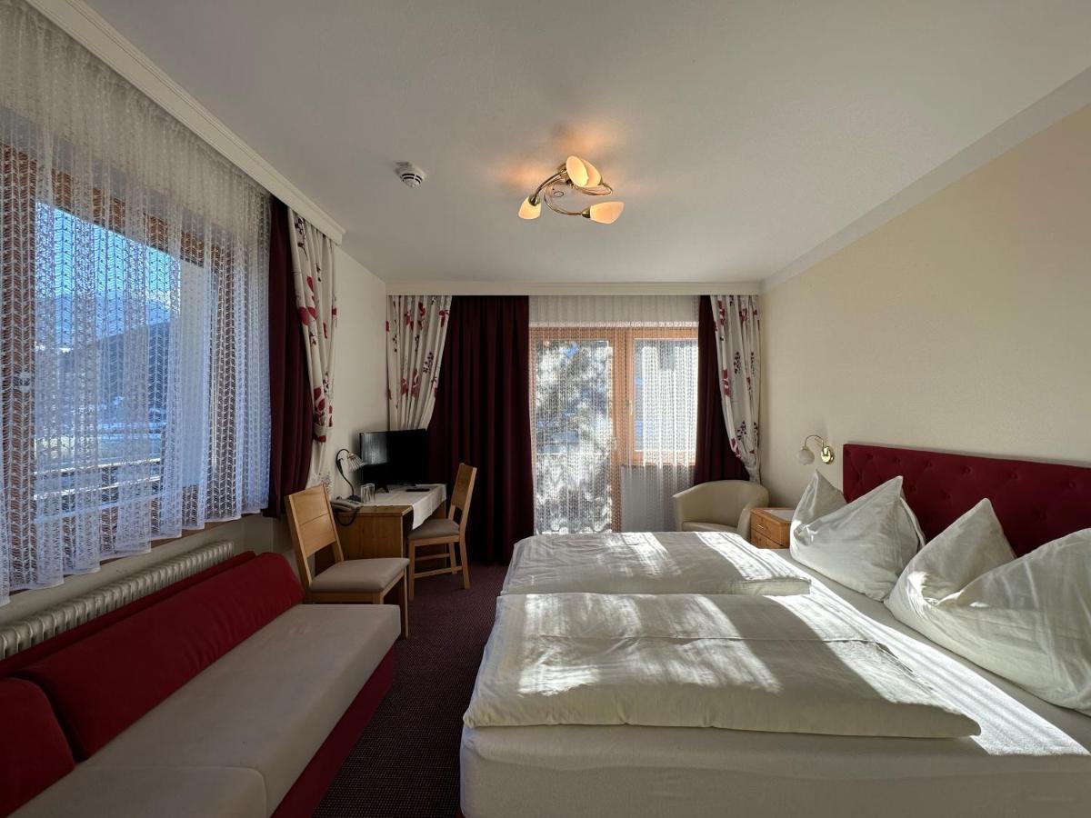 Pension Dorferwirt Bramberg am Wildkogel Extérieur photo