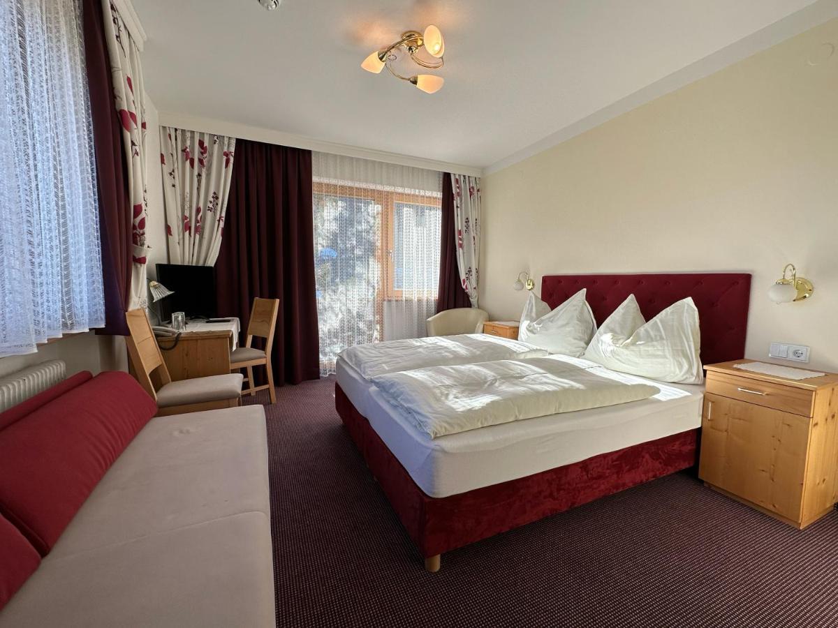 Pension Dorferwirt Bramberg am Wildkogel Extérieur photo