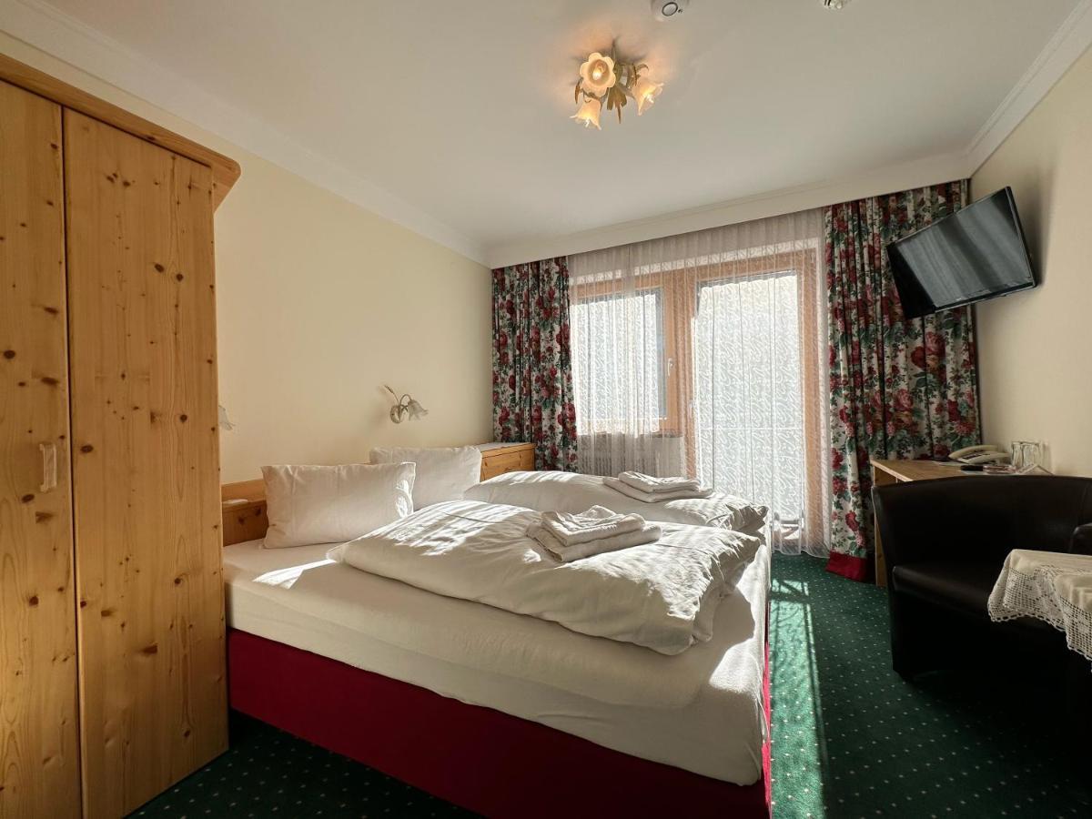 Pension Dorferwirt Bramberg am Wildkogel Extérieur photo