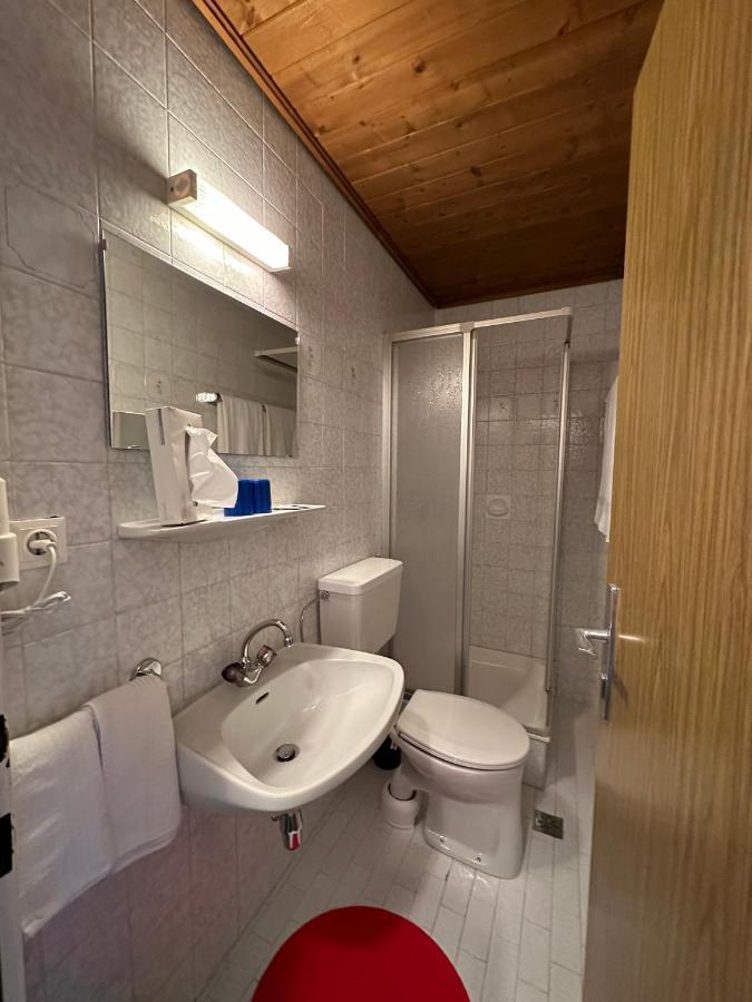 Pension Dorferwirt Bramberg am Wildkogel Extérieur photo