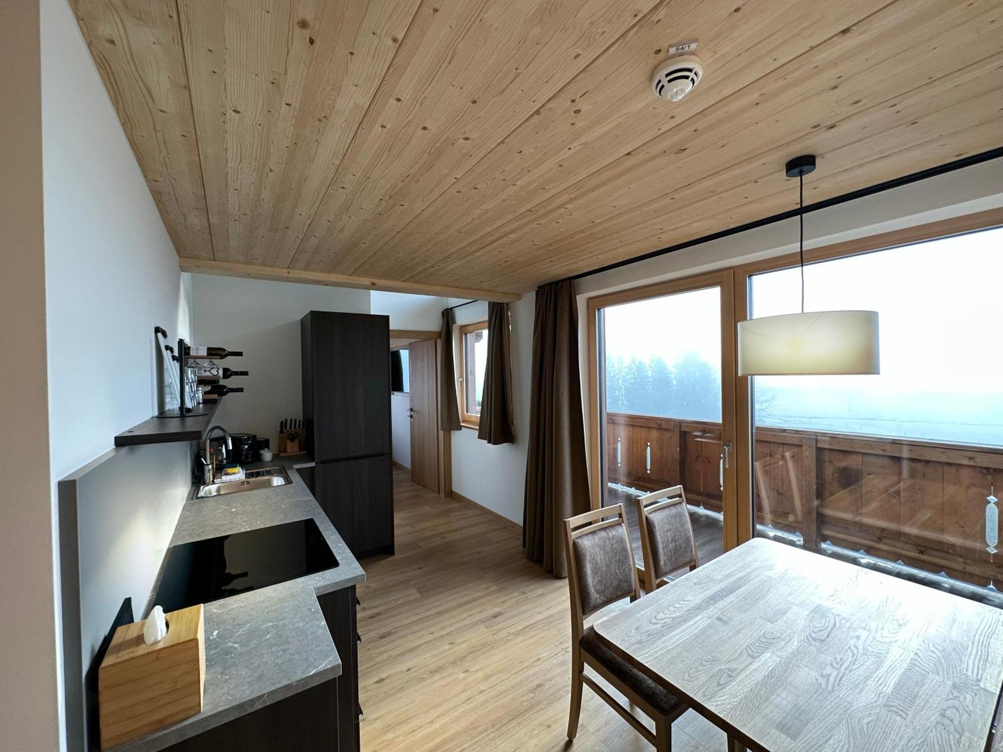 Pension Dorferwirt Bramberg am Wildkogel Extérieur photo