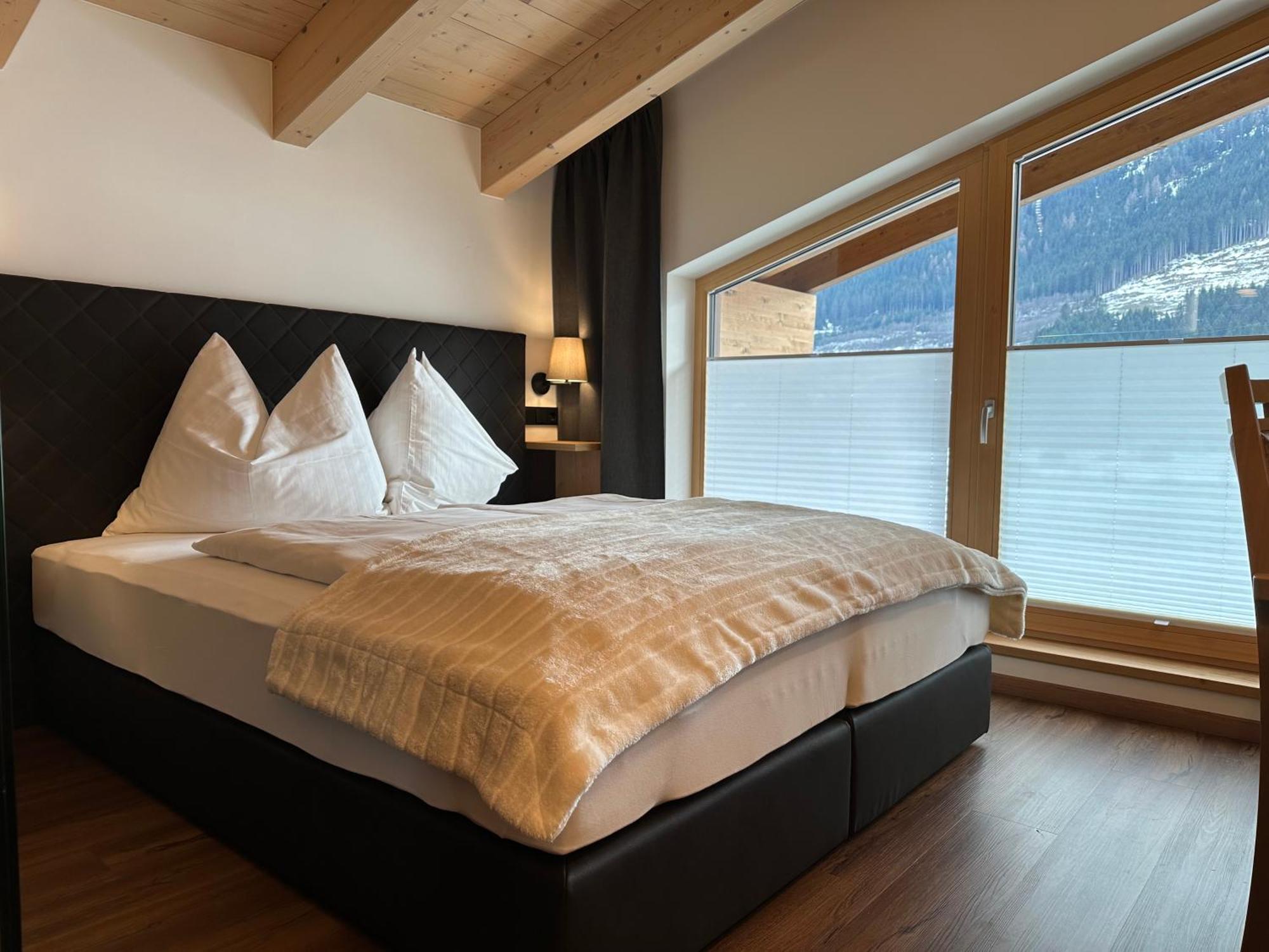 Pension Dorferwirt Bramberg am Wildkogel Extérieur photo
