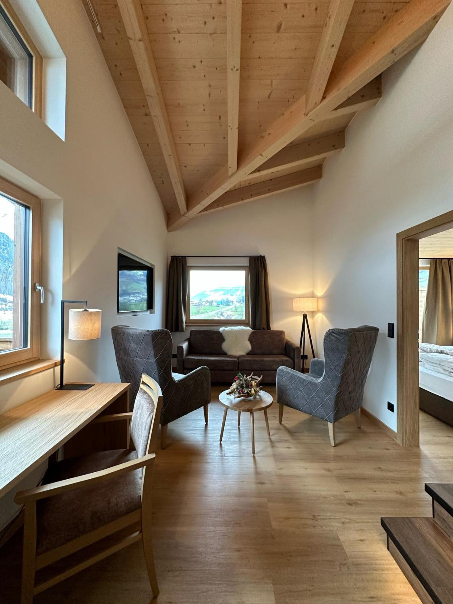 Pension Dorferwirt Bramberg am Wildkogel Chambre photo