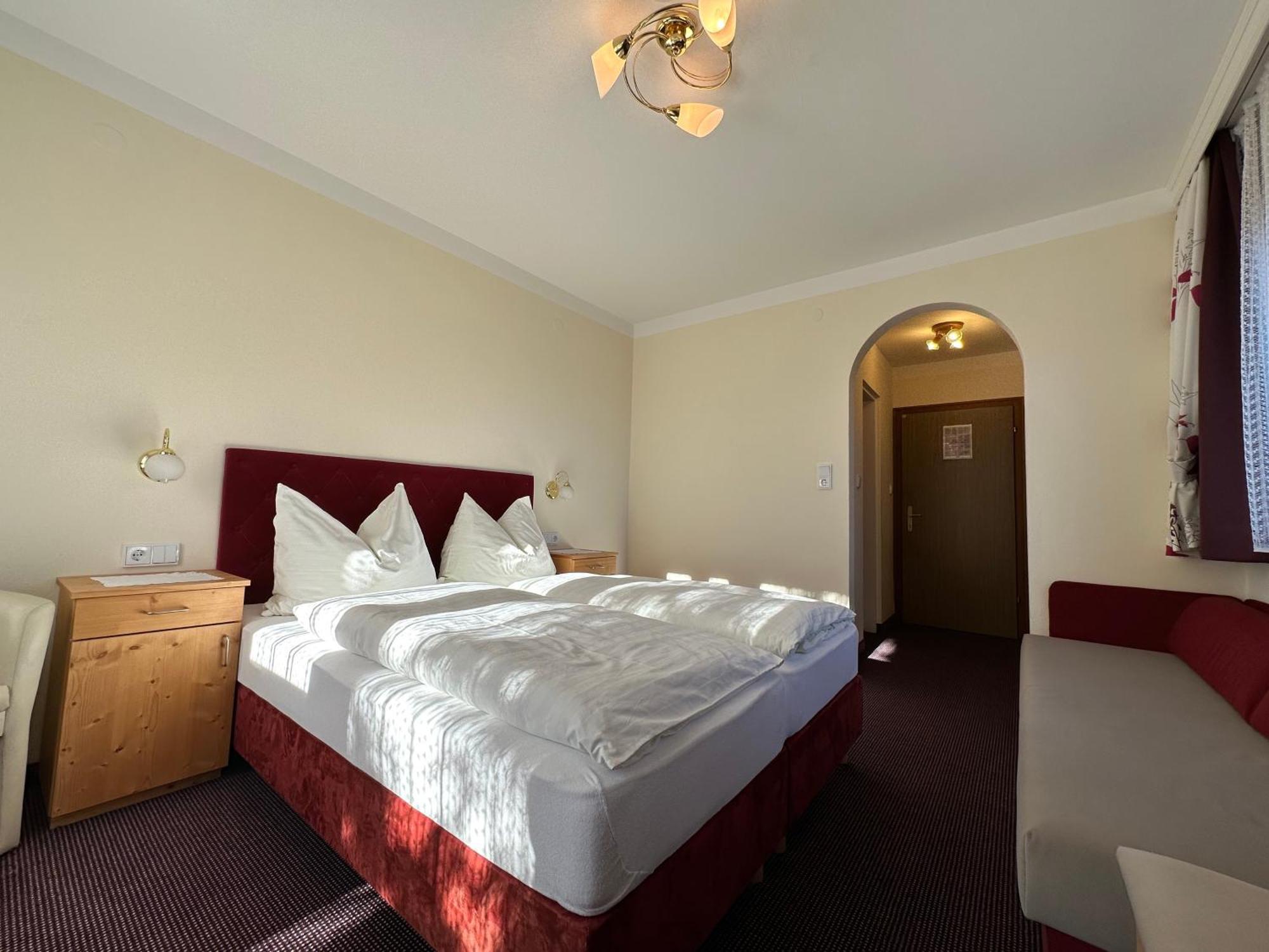 Pension Dorferwirt Bramberg am Wildkogel Chambre photo