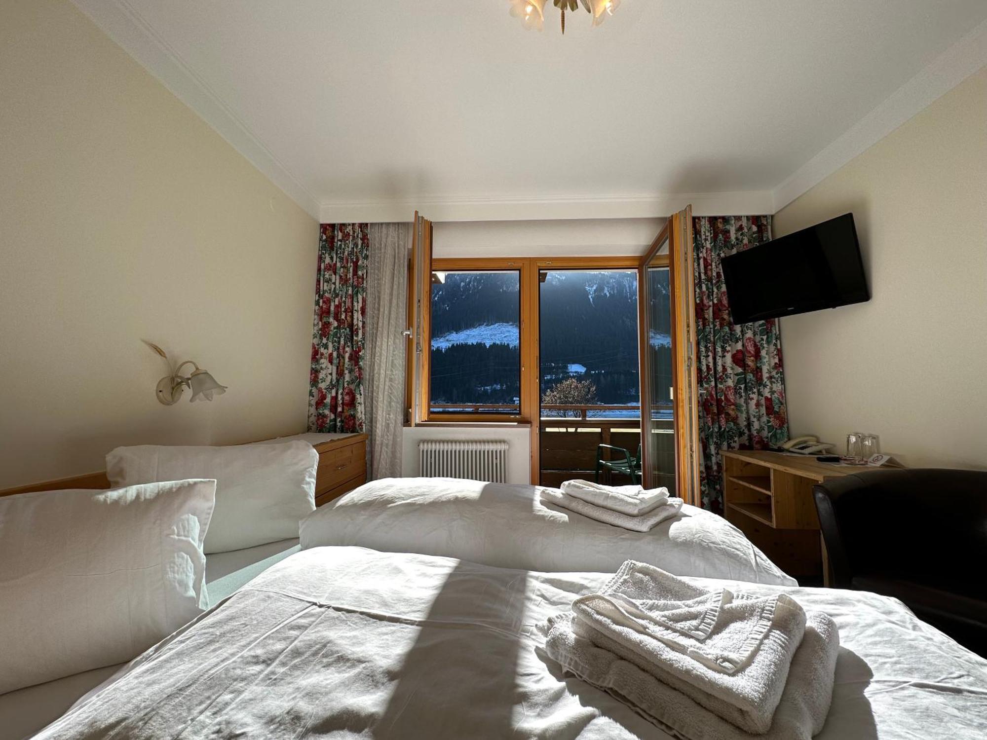 Pension Dorferwirt Bramberg am Wildkogel Chambre photo