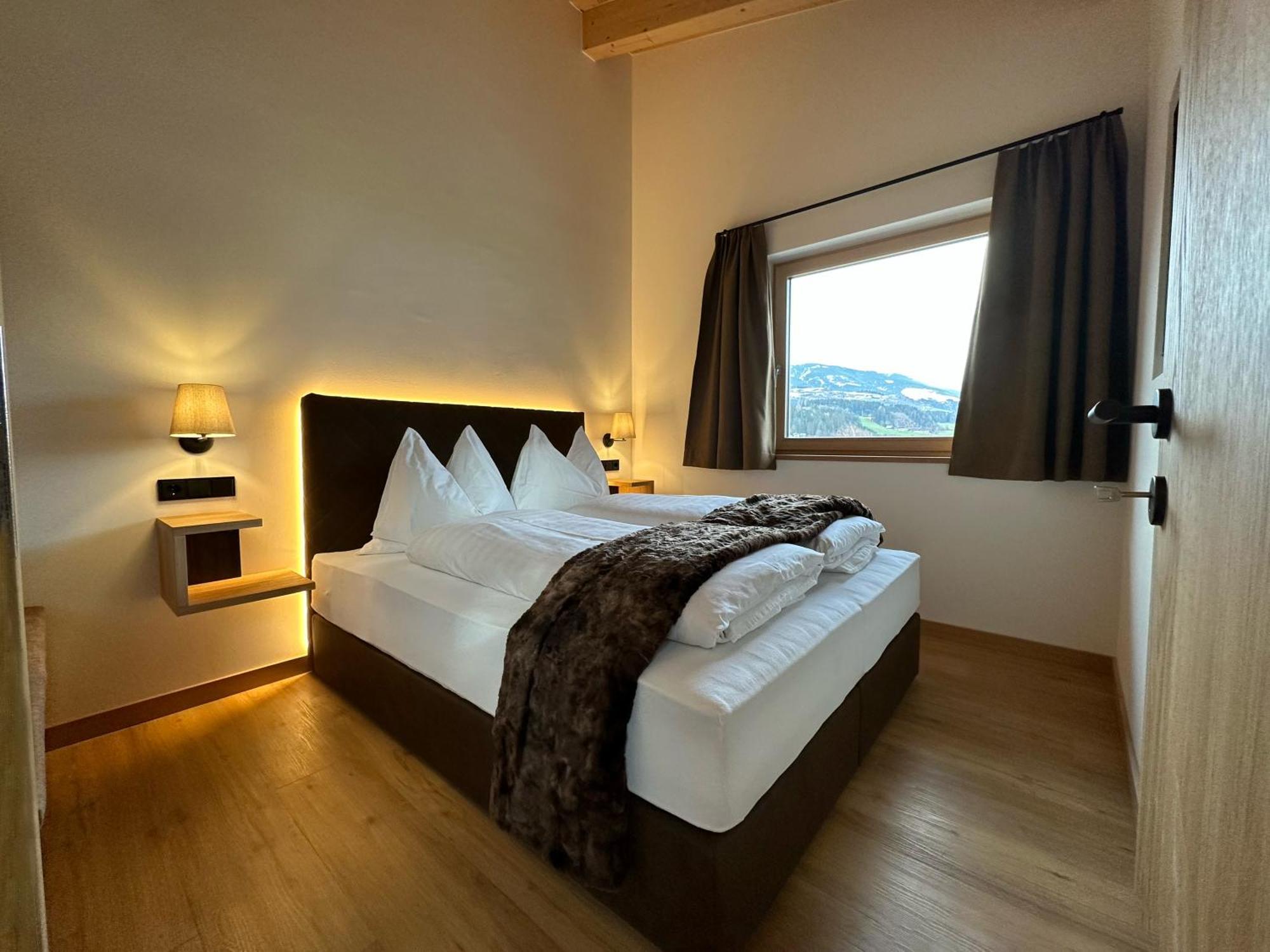 Pension Dorferwirt Bramberg am Wildkogel Chambre photo