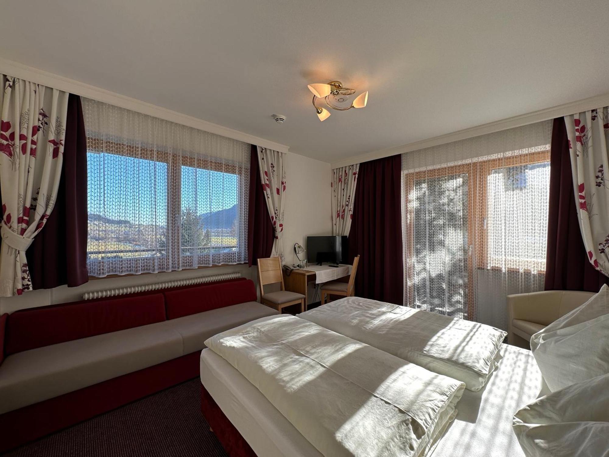Pension Dorferwirt Bramberg am Wildkogel Chambre photo